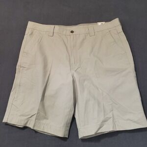 Outdoor Life Shorts Mens Size 42 Cotton Beige NWT